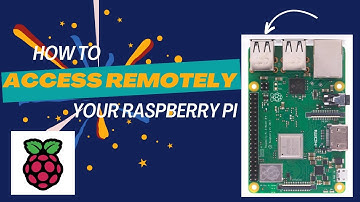Raspberry Pi Connect - Access Raspberry Pi Remotely From Anywhere! #raspberrypi #remoteaccess