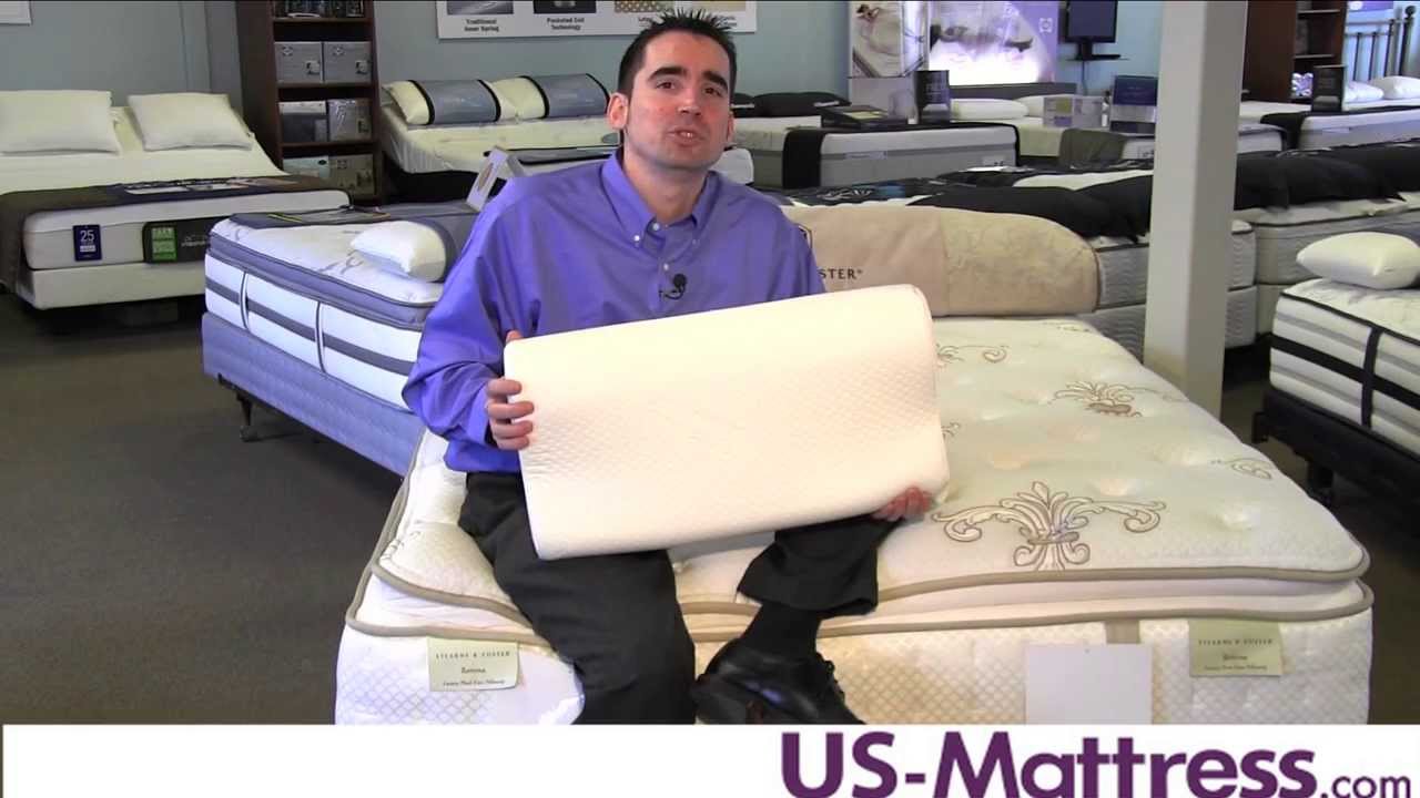 What are the benefits of Contour Pillows? YouTube