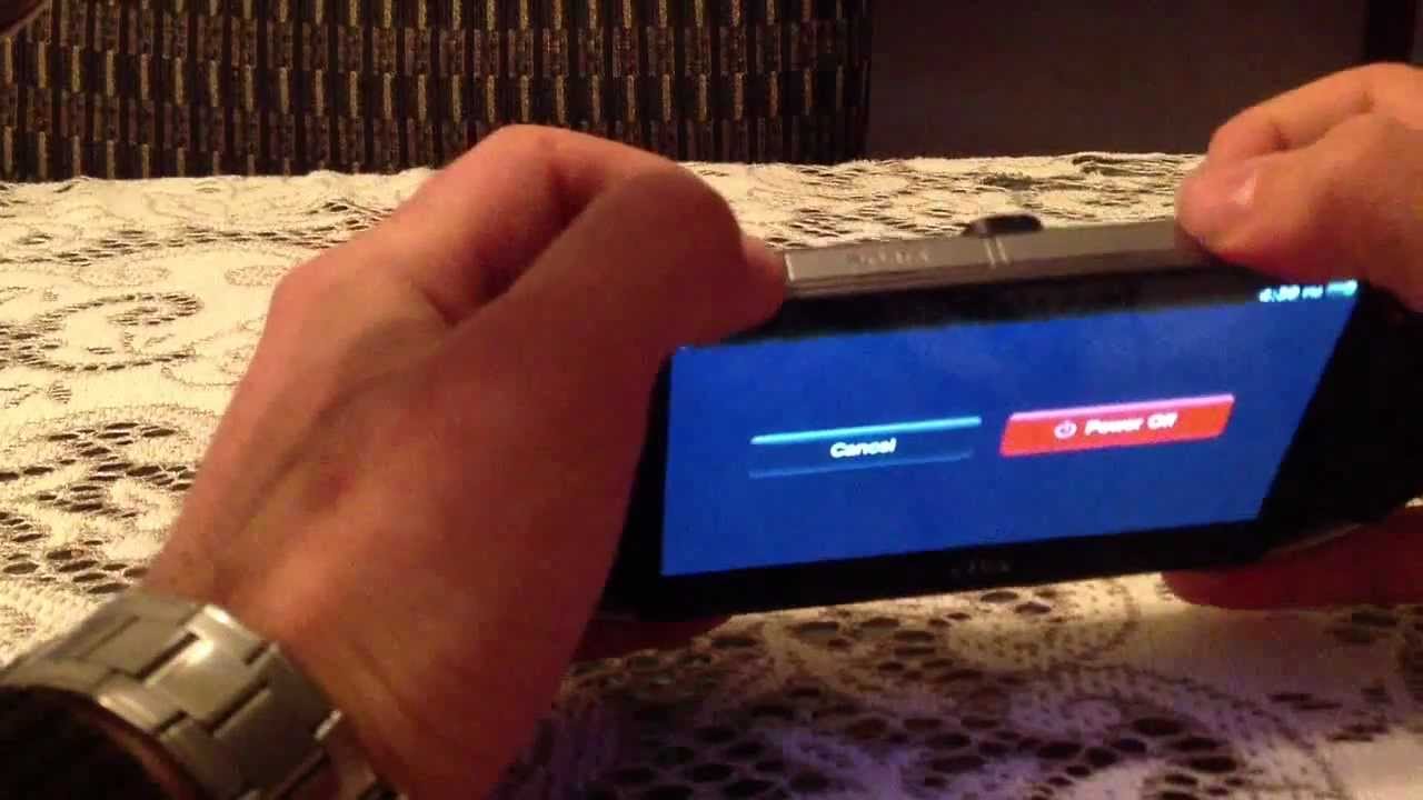 Update 1.80 PS Vita Touch and Freeze Problem YouTube