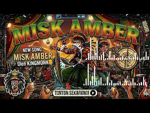 Misk amber - King Monk || LAGU REGGAE VIRAL TIKTOK🔥🔥🔥🔥