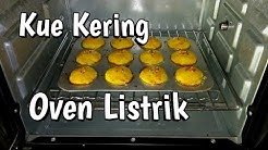 Cara Memanggang Kue Kering Pakai Oven Listrik Kirin - Durasi: 11.15. 