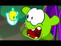 Om Nom Stories 💚 Haunted house 💚 Nibble Nom 💚 Super ToonsTV