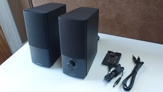 Bose Companion 2 Series III Speaker System Review - the Cheapest