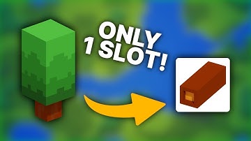 I added an SPECIAL INVENTORY to my dream game (indie game devlog)