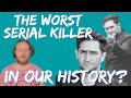 Eric edgar cooke serial killer stories  australian true crime  something about murder