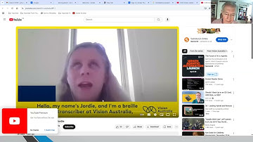 Digital Accessibility: Where Are We and What Might Come Next
