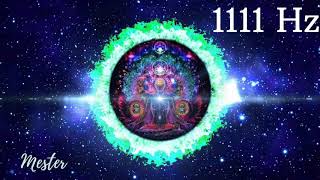 1111Hz Meditáció - Mély Relax, Emelkedett tudat állapot (8ÓRA!)