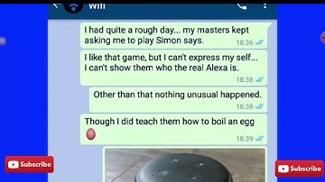 Alexa/WiFi Left me(Offical Music Video)