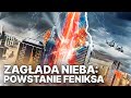 Zagada nieba powstanie feniksa  fantastyka naukowa  polski lektor