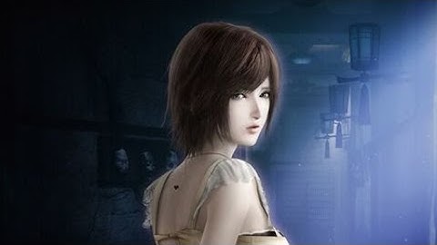 Fatal Frame 4 Mask of the Lunar Eclipse - Kageri Sendou & 