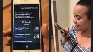 How Siri Works screenshot 3
