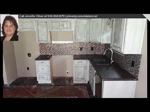 3649 Tidwell Road, Diboll, TX home video tour