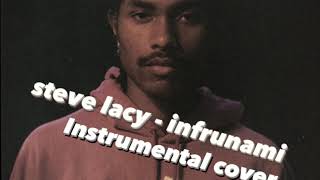 Video thumbnail of "Steve Lacy - Infrunami instrumental"
