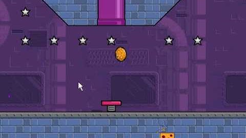 Nitrome - Cheese Dreams Level 11
