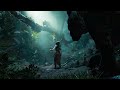 Lara Vs The Jaguar Boss - Shadow Of The Tomb Raider