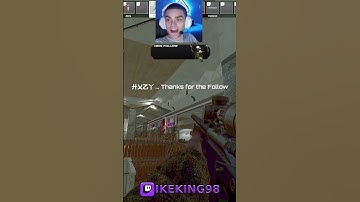 Nice Snipe on Interchange - #ikeking98 on #twitch