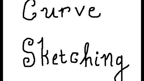 Curve sketching grade 12 AP Mathematics