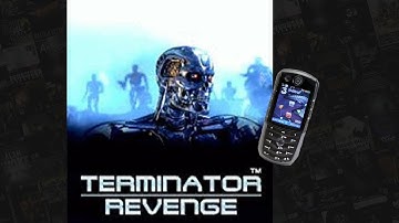 Terminator Revenge - Java - 2009