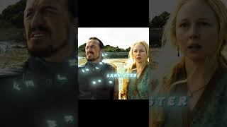 "Jaime Lannister" -  Game Of Thrones Edit | BRISA TE LEVAR (Slowed)