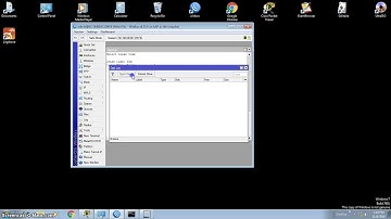SMB & Web Proxy (Cache On Disk) Mikrotik