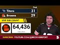 🚨WTF?! Shedeur Sanders COOKS But Browns LOSE To Titans