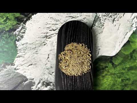 Садху-дошка "Лев" — Символ внутрішньої сили та самоконтролю, видео 1