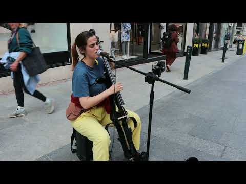 JOY JOYCEL LOMUSIC Cover of Heroes by david Bowie