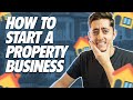 How I Started a UK Buy-to-Let Property Business