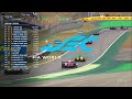Contact For the Championship Leading Porsche 😓 I 2024 Rolex 6 Hours of São Paulo I FIA WEC