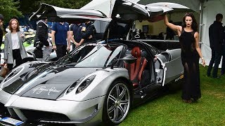 Luxury &amp; Supercar Weekend 2018