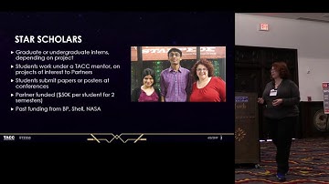 Education and Training for HPC at TACC