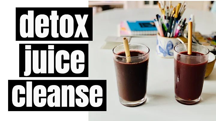 DON'T DO A JUICE CLEANSE WITHOUT WATCHING THIS | doing one now | dara dubinet