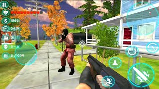 Us Army Jungle Battleground Survival Shooter : IGI Jungle Survival Shooter 3D- Android GamePlay FHD. screenshot 1