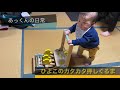 あっくんとひよこのカタカタ押しぐるま