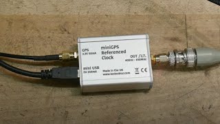 #984 GPS Reference Clock (part 1 of 2)