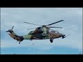 Discover Tiger one of the most modern attack helicopter Eurosatory 2022 defense exhibition France