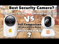 Realme Smart Cam 360 Vs Mi Home Security 360 CCTV Camera | Full Comparison | कौन सा ज़्यादा अच्छा है?