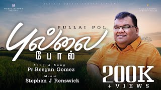 புல்லை போல்  - Pr..Reegan Gomez - Tamil Christian Song HD chords