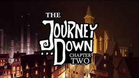 The Journey Down Chapter 2: Part 3 A Change Of Clothes
