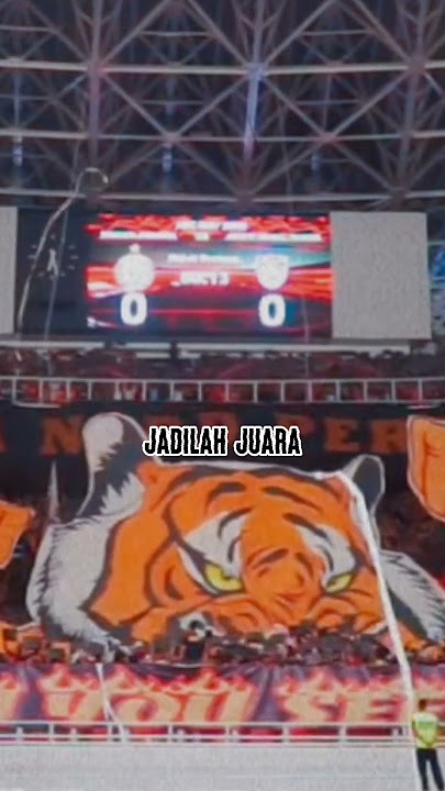 PERSIJADAY #jakmania #persija #videoshort #persijaday