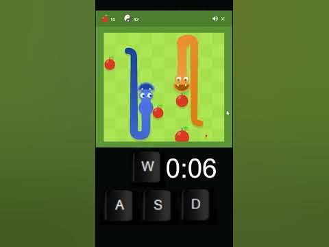Video 7 of trying to win at google snake game🥵🥵🥵😀😀🐍🐍🐍🐍🥵🥵 #g