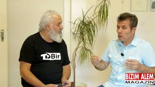 Tdbir Televizyonu Bizim Alem Magazin Extra Psikiyatrist Ahmet Okur