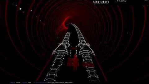 Audiosurf 2 -  Friend [Ninja-Mode]