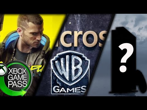 Video: Microsoft Bietet Kostenlose Spiele Für Benutzer Mit Fehlerhaften Xbox Ones An