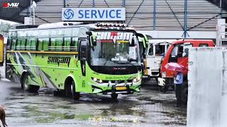 Kerala Tourist Bus Road Show