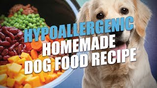 Hypoallergenic dog foods are ideal for many different dogs, not just
those suffering with allergies. full recipe here:
http://topdogtips.com/hypoallergenic-h...