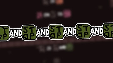 Baba Is You - Chain (Custom Level)