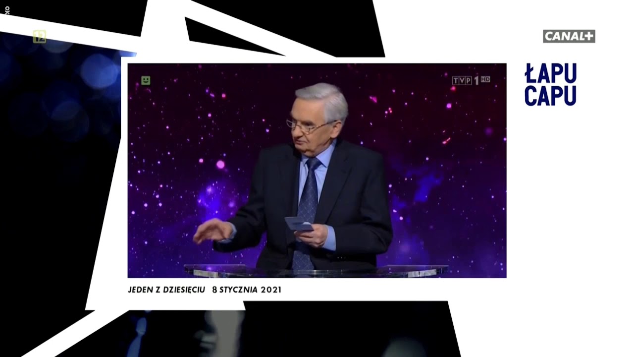 Canal+ Premium - Zakończenie przerwy technicznej, Łapu Capu, autopromocja, ident (12.01.2021, 6:00)