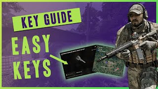 How To Get Keys + Where To Use Them | KEY GUIDE + MAPS | GRAY ZONE GUIDE