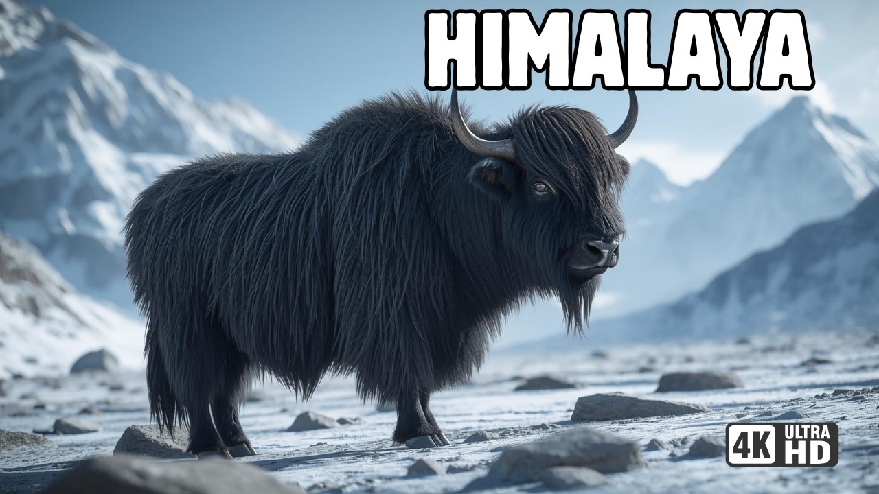 EL HIMALAYA: Fauna Al Limite | Documental Episodio 2